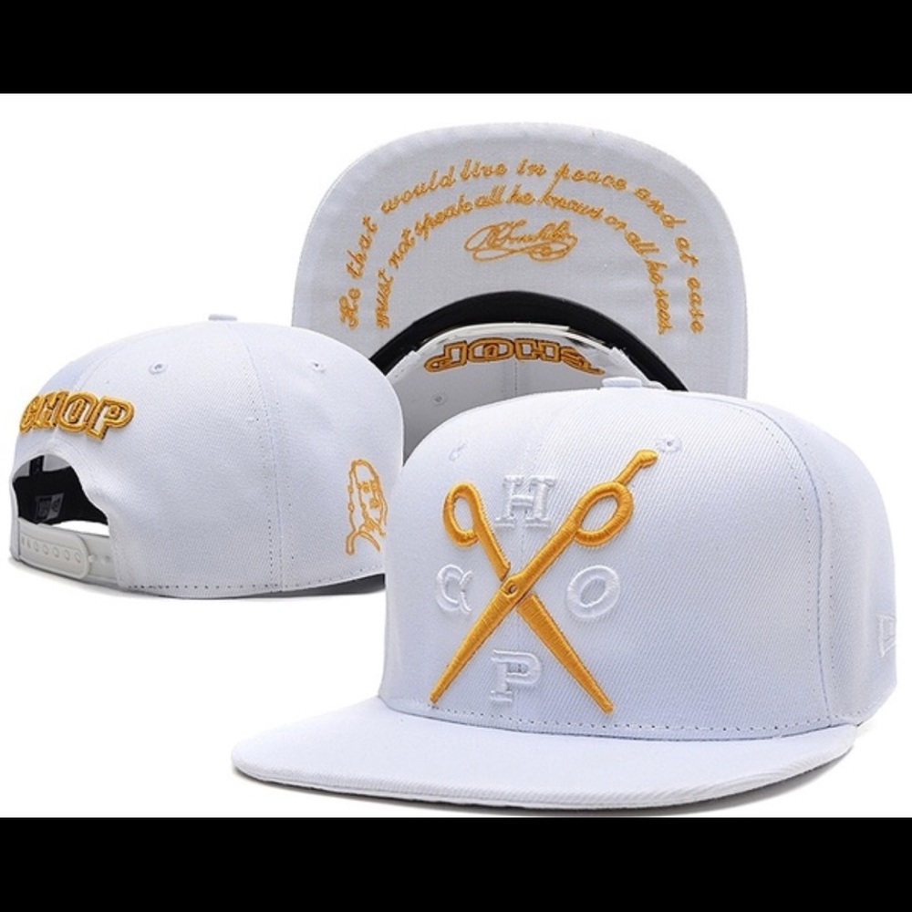 Men's cap